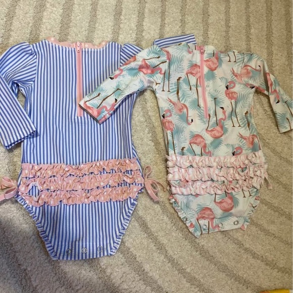 Baby bathing suits - Picture 4 of 10